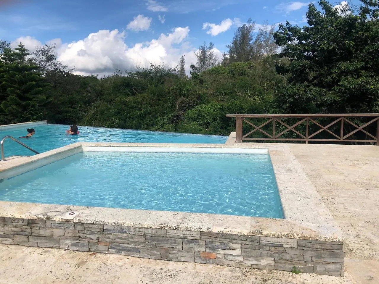 Villa Ximenoa River Jarabacoa Dominican Republic